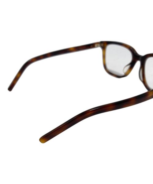 Saint Laurent Paris（サンローランパリ）Saint Laurent Paris (サンローランパリ) サングラス ブラウン サイズ:53□17-145の古着・服飾アイテム