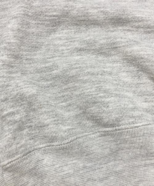 The Ennoy Professional（ザ エンノイ プロフェッショナル）THE ENNOY PROFESSIONAL (ザ エンノイ プロフェッショナル) クルーネックスウェット グレー サイズ:SIZE　Lの古着・服飾アイテム