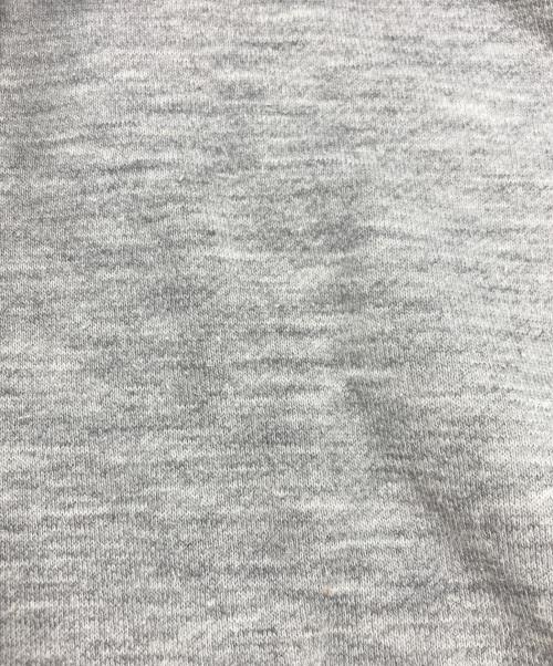 The Ennoy Professional（ザ エンノイ プロフェッショナル）THE ENNOY PROFESSIONAL (ザ エンノイ プロフェッショナル) クルーネックスウェット グレー サイズ:SIZE　Lの古着・服飾アイテム