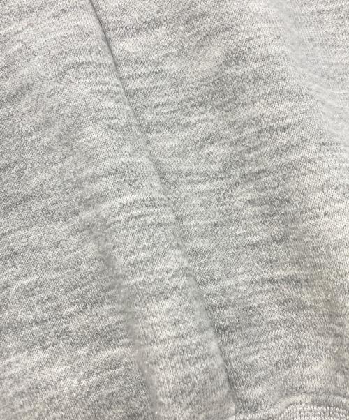 The Ennoy Professional（ザ エンノイ プロフェッショナル）THE ENNOY PROFESSIONAL (ザ エンノイ プロフェッショナル) クルーネックスウェット グレー サイズ:SIZE　Lの古着・服飾アイテム