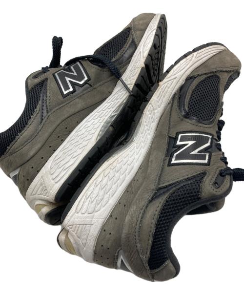 NEW BALANCE（ニューバランス）NEW BALANCE (ニューバランス) ML2002RB ブラック サイズ:25Dの古着・服飾アイテム