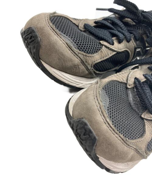 NEW BALANCE（ニューバランス）NEW BALANCE (ニューバランス) ML2002RB ブラック サイズ:25Dの古着・服飾アイテム