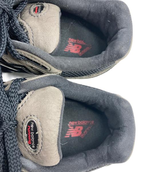 NEW BALANCE（ニューバランス）NEW BALANCE (ニューバランス) ML2002RB ブラック サイズ:25Dの古着・服飾アイテム