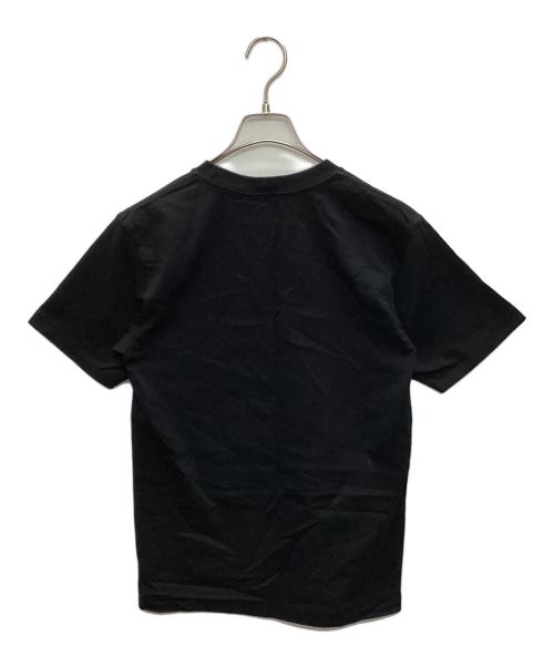 A BATHING APE（ア ベイシング エイプ）A BATHING APE (ア ベイシング エイプ) JAPAN  baby MILO TEE ブラック サイズ:SIZE Sの古着・服飾アイテム