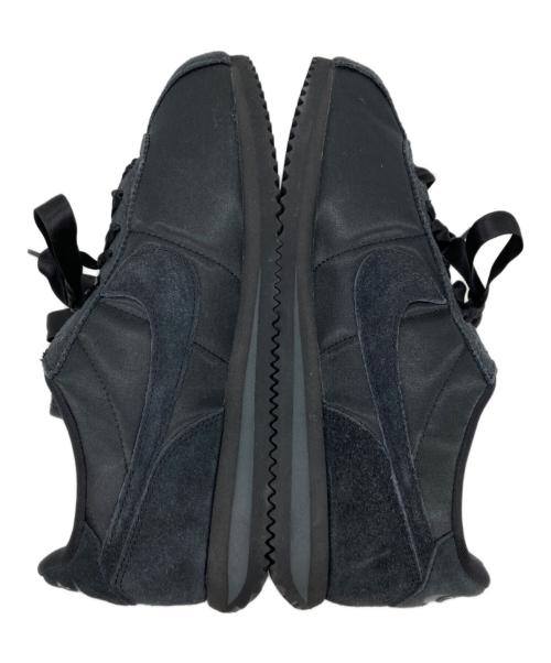 NIKE（ナイキ）NIKE (ナイキ) Cortez Textile ブラック サイズ:24の古着・服飾アイテム