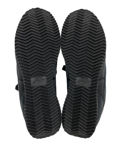 NIKE（ナイキ）NIKE (ナイキ) Cortez Textile ブラック サイズ:24の古着・服飾アイテム