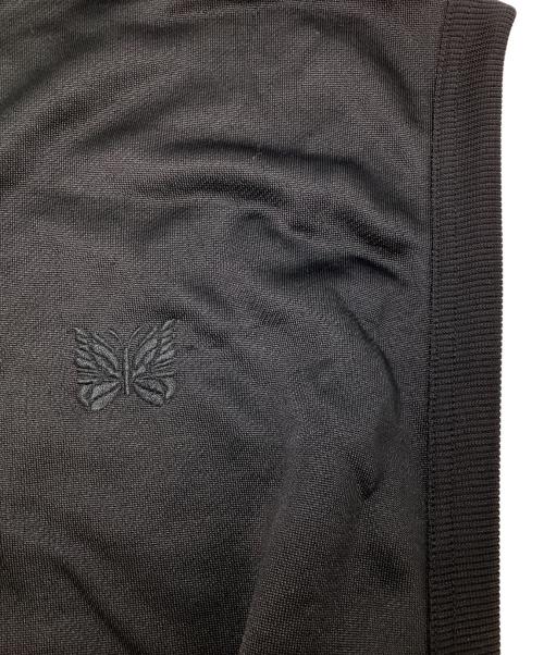 Needles（ニードルズ）Needles (ニードルズ) Sleeveless Tee ブラック サイズ:SIZE Mの古着・服飾アイテム