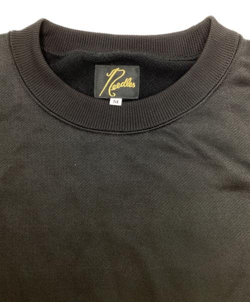 Needles（ニードルズ）Needles (ニードルズ) Sleeveless Tee ブラック サイズ:SIZE Mの古着・服飾アイテム