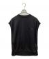 Needles（ニードルズ）の古着「Sleeveless Tee」｜ブラック