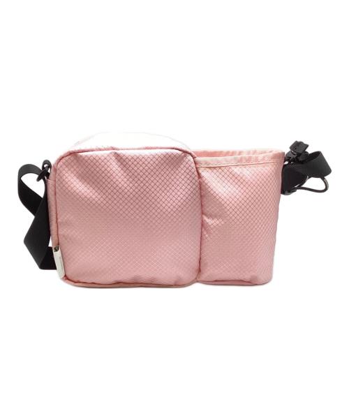 SUPREME（シュプリーム）SUPREME (シュプリーム) SIDE BAG ピンクの古着・服飾アイテム