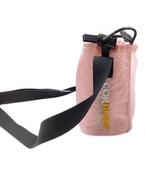 SUPREME（シュプリーム）SUPREME (シュプリーム) SIDE BAG ピンクの古着・服飾アイテム