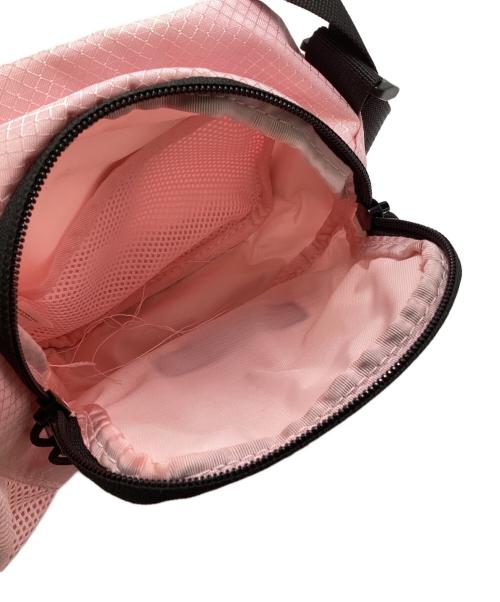 SUPREME（シュプリーム）SUPREME (シュプリーム) SIDE BAG ピンクの古着・服飾アイテム