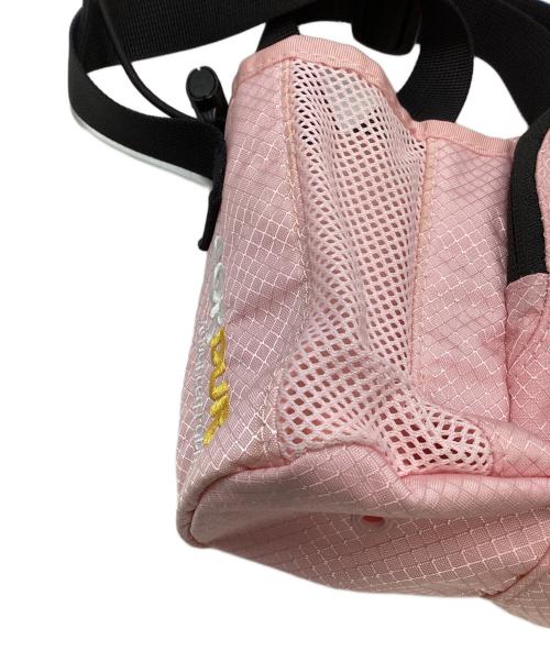 SUPREME（シュプリーム）SUPREME (シュプリーム) SIDE BAG ピンクの古着・服飾アイテム