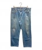 LEVI'Sリーバイス）の古着「501デニムパンツ」｜インディゴ