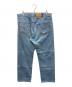 LEVI'S (リーバイス) 501デニムパンツ インディゴ サイズ:SIZE 40：7000円