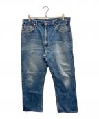 LEVI'Sリーバイス）の古着「505 デニムパンツ」｜インディゴ