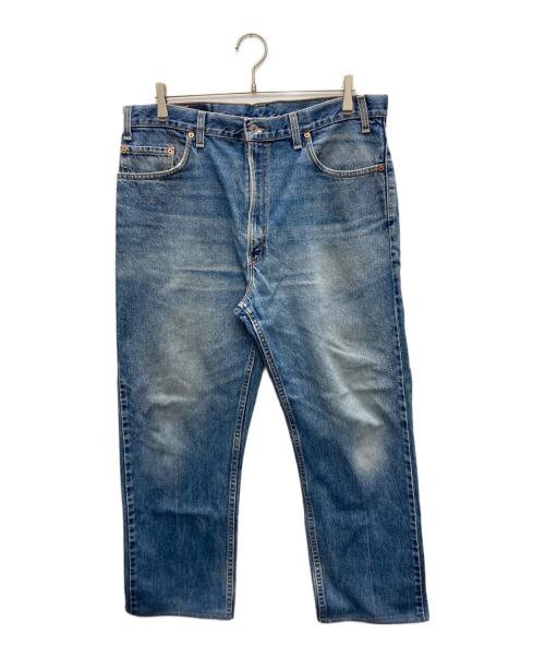 LEVI'S（リーバイス）LEVI'S (リーバイス) 505 デニムパンツ インディゴ サイズ:SIZE 38の古着・服飾アイテム