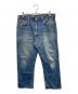 LEVI'S（リーバイス）の古着「505 デニムパンツ」｜インディゴ