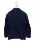 Claude Montana (クロード モンタナ) スナップボタンジャケット ネイビー サイズ:SIZE　50：8000円
