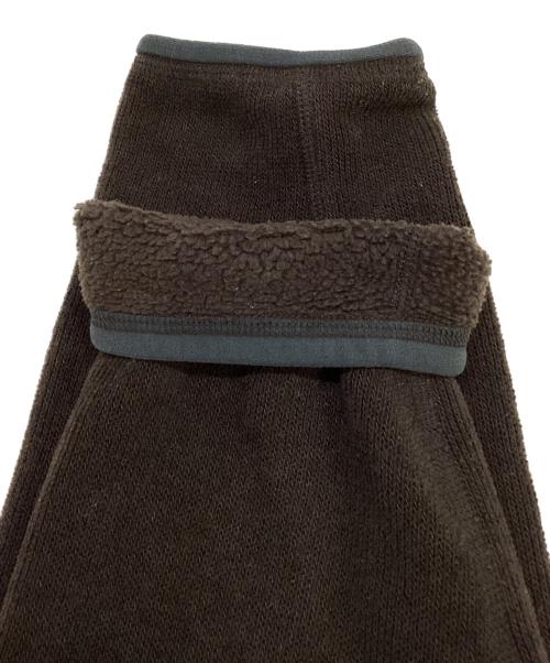 ARC'TERYX（アークテリクス）ARC'TERYX (アークテリクス) ハーフジップフリースジャケット ブラウン サイズ:SIZE XXLの古着・服飾アイテム