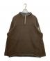 ARC'TERYX（アークテリクス）の古着「ハーフジップフリースジャケット」｜ブラウン