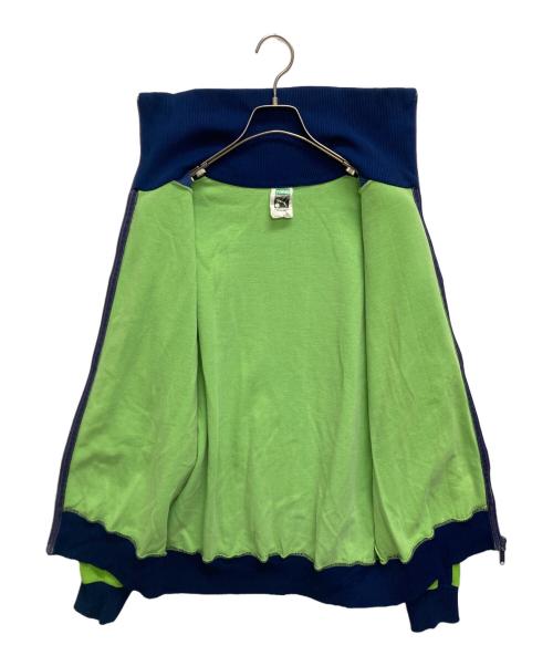 PUMA（プーマ）PUMA (プーマ) 70’sトラックジャケット グリーン サイズ:SIZE 7の古着・服飾アイテム