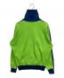 PUMA (プーマ) 70’sトラックジャケット グリーン サイズ:SIZE 7：12000円