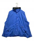 Patagoniaパタゴニア）の古着「ソフトシェルキャプリーンジャケット」｜ブルー