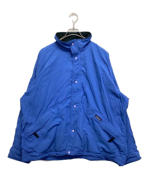 Patagonia（パタゴニア）Patagonia (パタゴニア) ソフトシェルキャプリーンジャケット ブルー サイズ:SIZE XLの古着・服飾アイテム