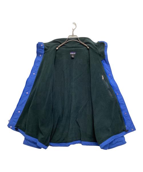 Patagonia（パタゴニア）Patagonia (パタゴニア) ソフトシェルキャプリーンジャケット ブルー サイズ:SIZE XLの古着・服飾アイテム