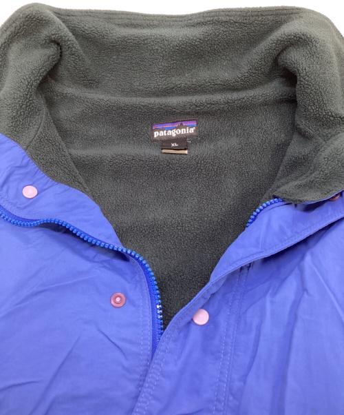 Patagonia（パタゴニア）Patagonia (パタゴニア) ソフトシェルキャプリーンジャケット ブルー サイズ:SIZE XLの古着・服飾アイテム