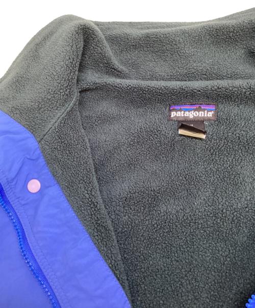 Patagonia（パタゴニア）Patagonia (パタゴニア) ソフトシェルキャプリーンジャケット ブルー サイズ:SIZE XLの古着・服飾アイテム