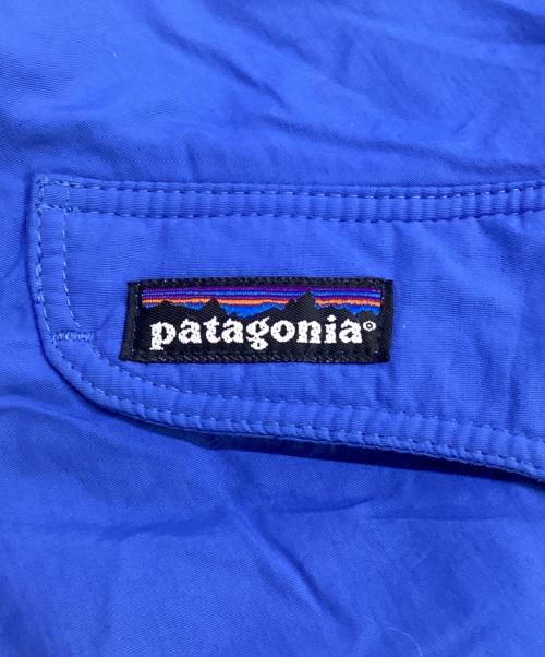 Patagonia（パタゴニア）Patagonia (パタゴニア) ソフトシェルキャプリーンジャケット ブルー サイズ:SIZE XLの古着・服飾アイテム