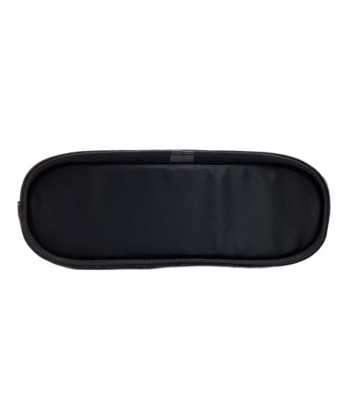 PLEATS PLEASE（プリーツプリーズ）PLEATS PLEASE (プリーツプリーズ) デザインハンドバッグ ブラックの古着・服飾アイテム