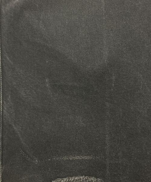 MAISON EUREKA（メゾンエウレカ）MAISON EUREKA (メゾンエウレカ) VINTAGE REWORK DENIM ブラック サイズ:SIZE Mの古着・服飾アイテム