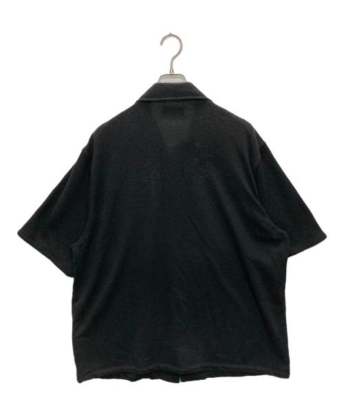 OUR LEGACY（アワーレガシー）OUR LEGACY (アワーレガシー) Box Shirt Short Sleeve ブラック サイズ:SIZE 52の古着・服飾アイテム