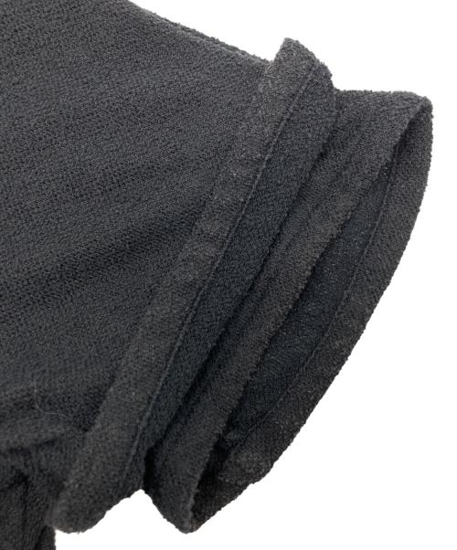 OUR LEGACY（アワーレガシー）OUR LEGACY (アワーレガシー) Box Shirt Short Sleeve ブラック サイズ:SIZE 52の古着・服飾アイテム