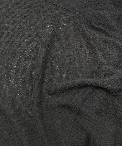 OUR LEGACY（アワーレガシー）OUR LEGACY (アワーレガシー) Box Shirt Short Sleeve ブラック サイズ:SIZE 52の古着・服飾アイテム