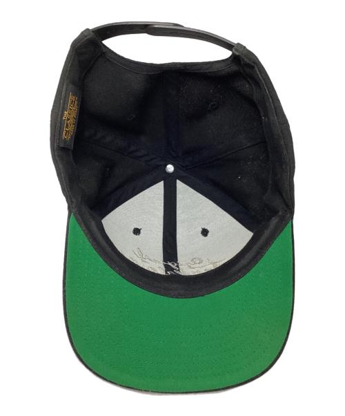 TENDERLOIN（テンダーロイン）TENDERLOIN (テンダーロイン) YUPOONG (ユーポン) ロゴ刺繍キャップの古着・服飾アイテム