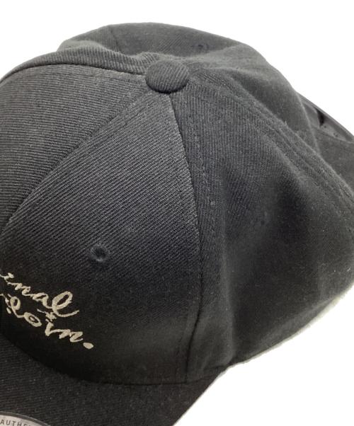 TENDERLOIN（テンダーロイン）TENDERLOIN (テンダーロイン) YUPOONG (ユーポン) ロゴ刺繍キャップの古着・服飾アイテム