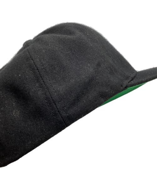 TENDERLOIN（テンダーロイン）TENDERLOIN (テンダーロイン) YUPOONG (ユーポン) ロゴ刺繍キャップの古着・服飾アイテム