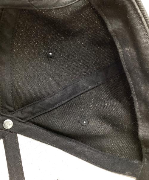 TENDERLOIN（テンダーロイン）TENDERLOIN (テンダーロイン) YUPOONG (ユーポン) ロゴ刺繍キャップの古着・服飾アイテム