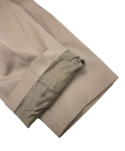 Acne studios（アクネ ストゥディオズ）Acne studios (アクネ ストゥディオス) シングルブレストジャケット ベージュ サイズ:SIZE 36の古着・服飾アイテム