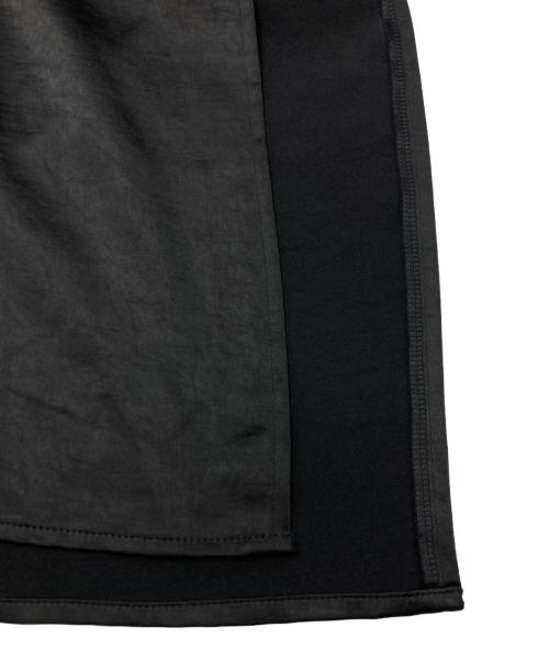 TANZ（タンズ）TANZ (タンズ) Satin strap dress ブラック サイズ:SIZE Freeの古着・服飾アイテム