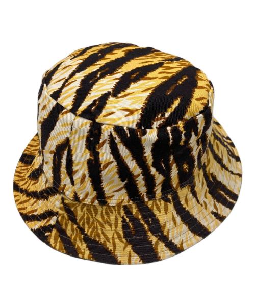 DOLCE & GABBANA（ドルチェ＆ガッバーナ）DOLCE & GABBANA (ドルチェ＆ガッバーナ) リバーシブルバケットハット インディゴ サイズ:SIZE Mの古着・服飾アイテム