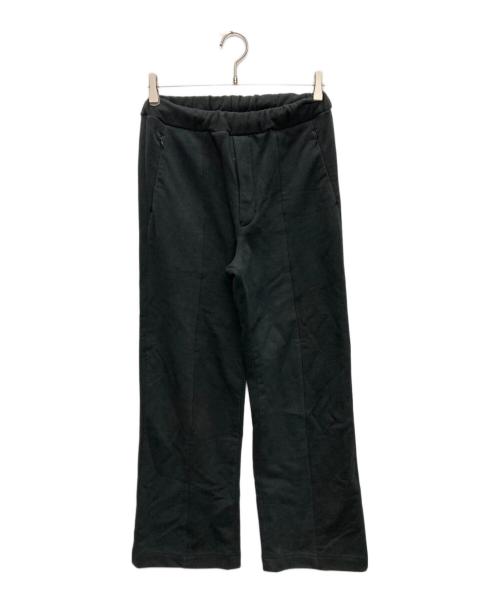 kaiko（カイコー）KAIKO (カイコー) HEAVYWEIGHT SWEAT PANTS ブラック サイズ:SIZE 1の古着・服飾アイテム