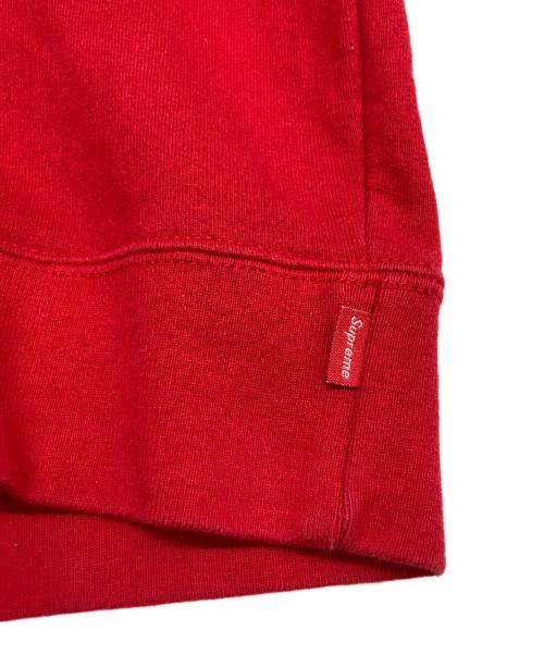 SUPREME（シュプリーム）Supreme (シュプリーム) Formula Crewneck レッド サイズ:SIZE　Mの古着・服飾アイテム