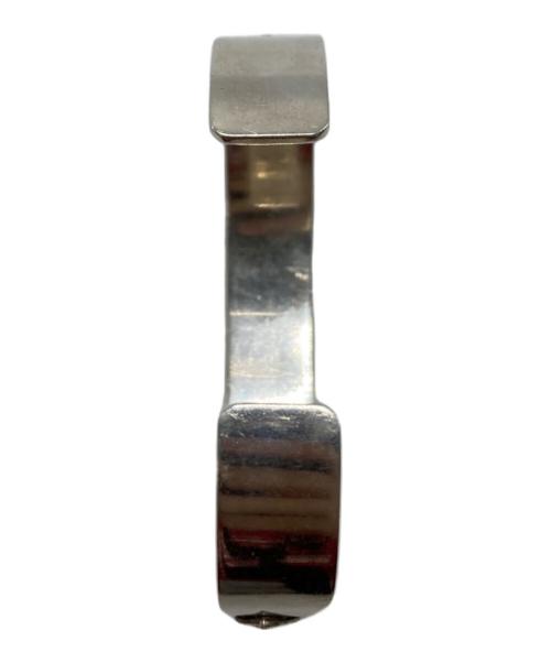 Tady & King（タディアンドキング）Tady & King (タディアンドキング) 平打ちバングル サイズ:Mの古着・服飾アイテム