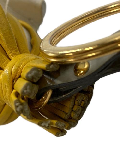 PRADA（プラダ）PRADA (プラダ) ドールチャーム イエロー×グリーン サイズ:不明の古着・服飾アイテム