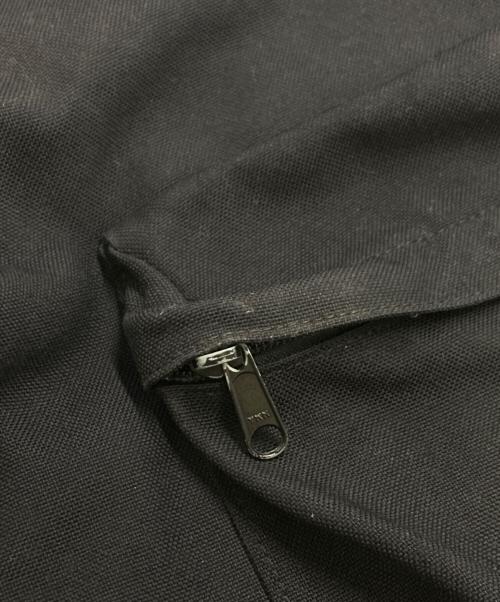 COMME des GARCONS HOMME PLUS（コムデギャルソンオムプリュス）COMME des GARCONS HOMME PLUS (コムデギャルソンオムプリュス) リュック ブラック サイズ:実寸サイズをご参照下さい。の古着・服飾アイテム